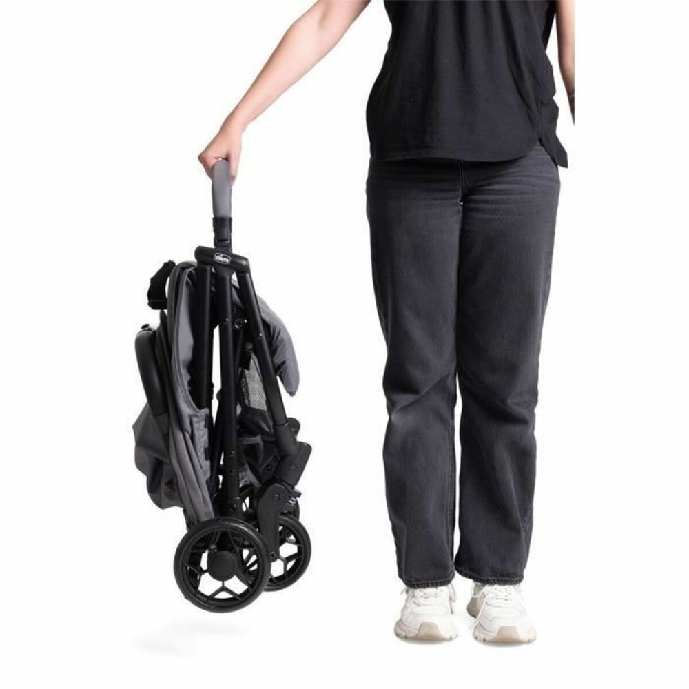 Poussette pour bébé Chicco Gris