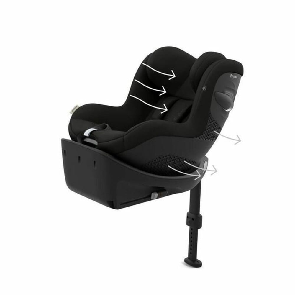 Car Chair Cybex Black 0+ (de 0 a 13 kilos) Children's ECE R129