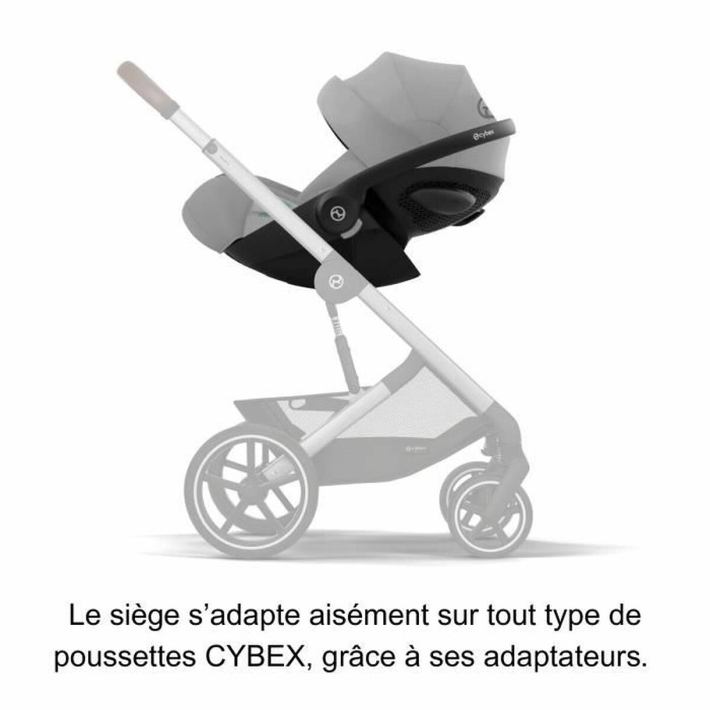Siège de Voiture Cybex Gris 0+ (de 0 a 13 kilos) Enfant ECE R129