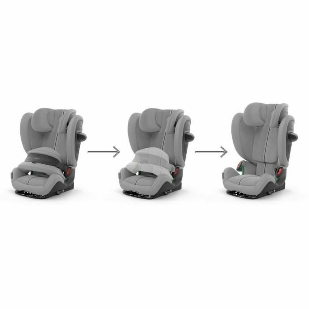 Autositz Cybex Grau I (9 - 18 kg) Für Kinder ECE R44/04