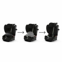 Car Chair Cybex Black I (9 - 18 kg) Children's ECE R44/04