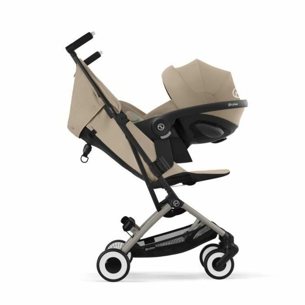Poussette pour bébé Cybex Beige