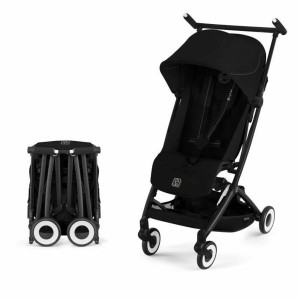 Poussette pour bébé Cybex Noir