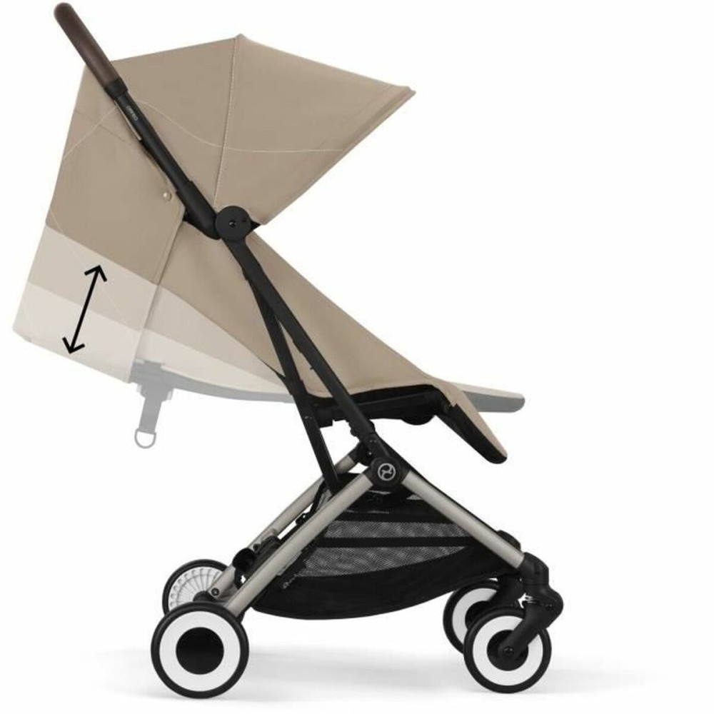 Poussette pour bébé Cybex Beige