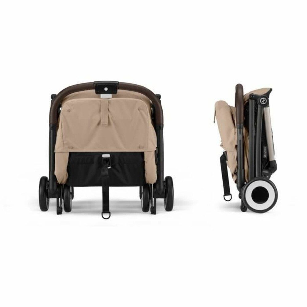 Poussette pour bébé Cybex Beige