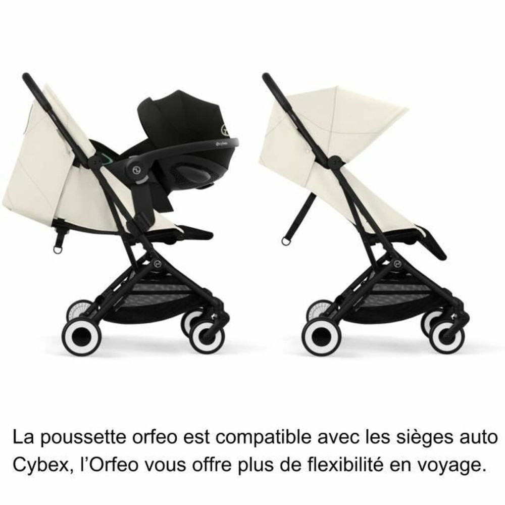 Poussette pour bébé Cybex Blanc