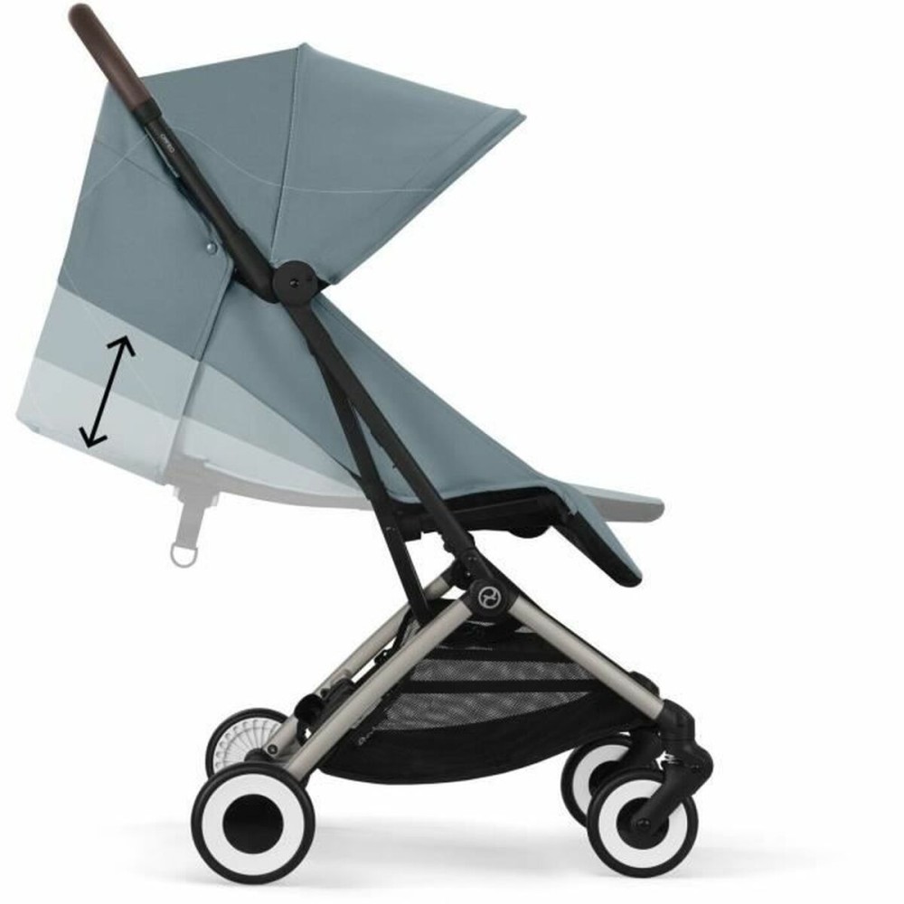 Poussette pour bébé Cybex Bleu