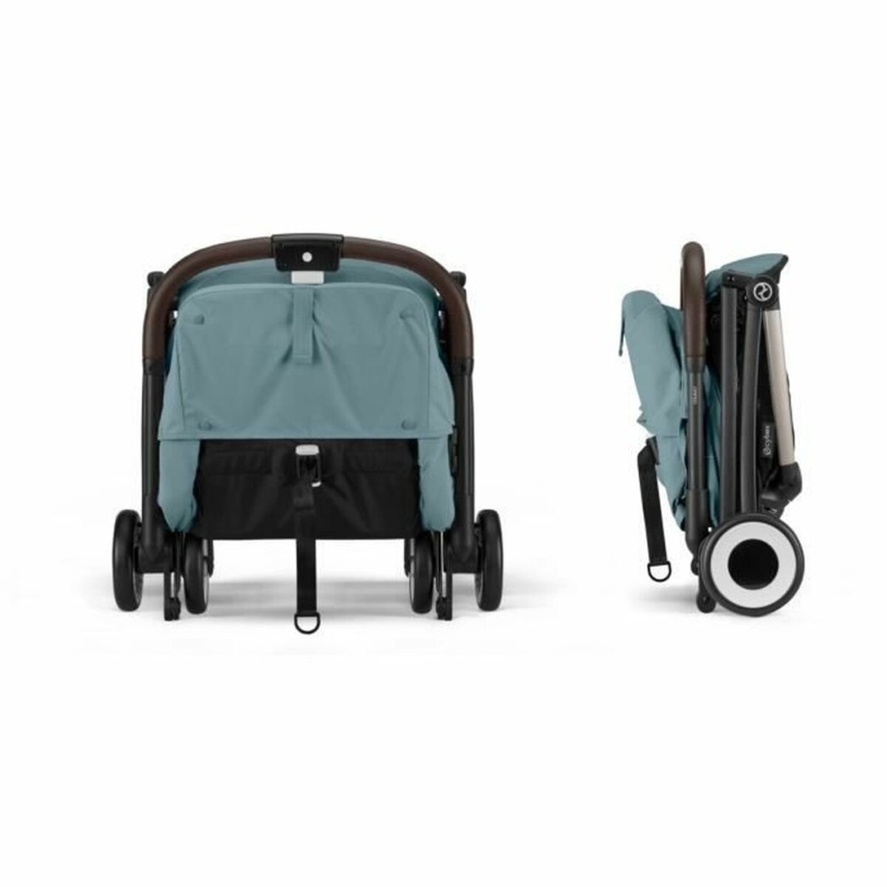 Poussette pour bébé Cybex Bleu