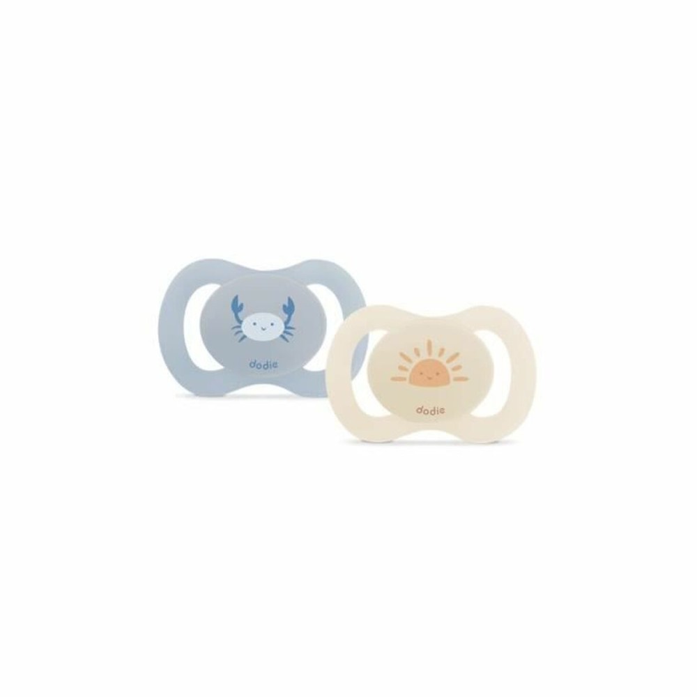 Sucette Dodie (2 Pièces) (2 Unités)