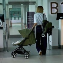 Baby's Pushchair Cybex Light grey