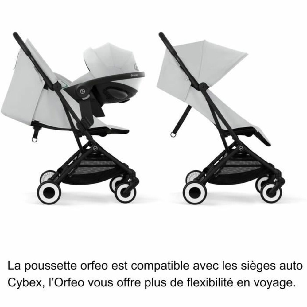 Baby's Pushchair Cybex Light grey
