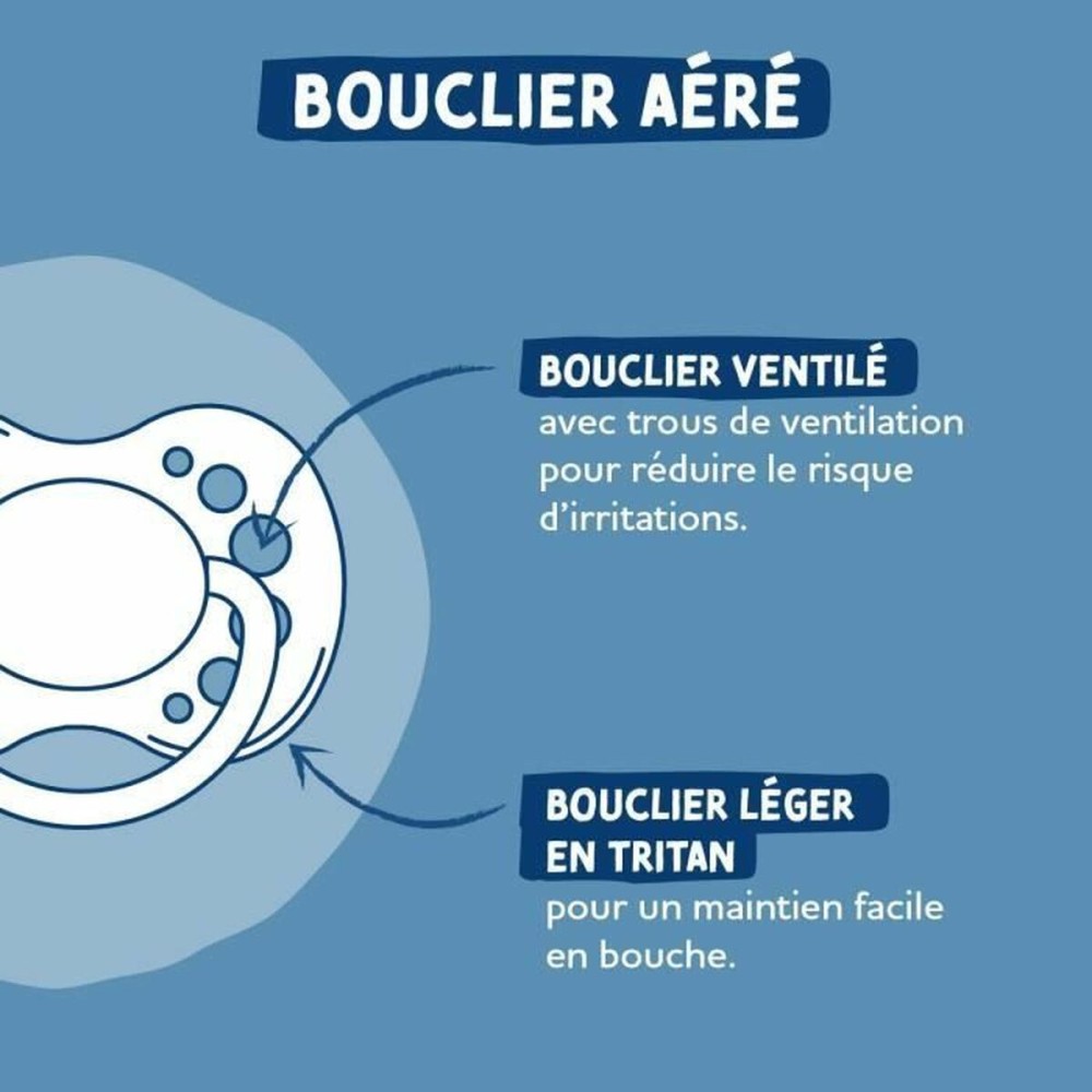 Sucette Dodie (2 Pièces) (2 Unités)