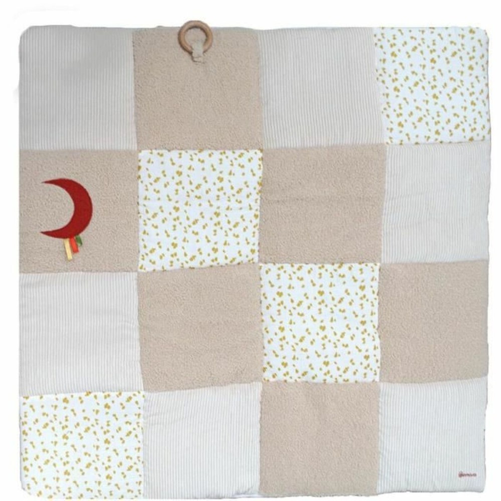 Tapis de jeu Domiva Métal Tissu