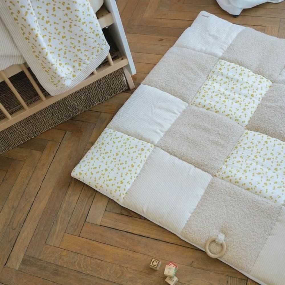 Tapis de jeu Domiva Métal Tissu