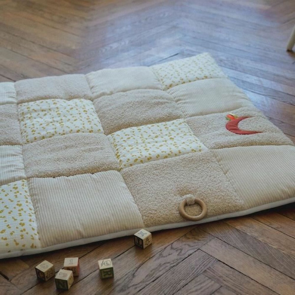 Tapis de jeu Domiva Métal Tissu