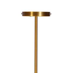 Deckenlampe Gold