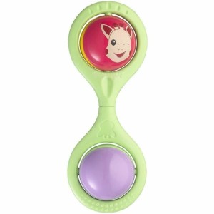 Jouet musical Sophie la Girafe