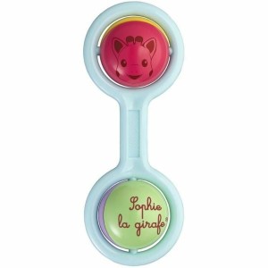 Musical Toy Sophie la Girafe 2 Pieces