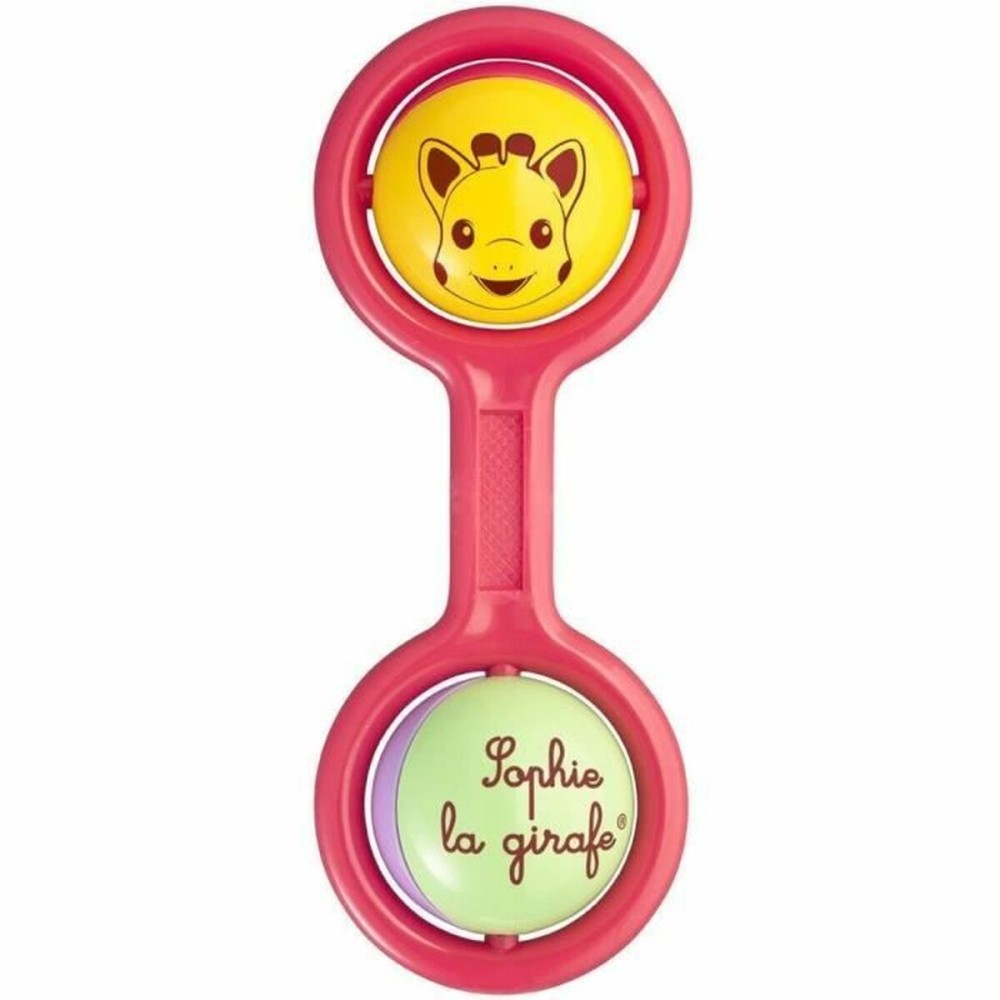 Musical Toy Sophie la Girafe 2 Pieces
