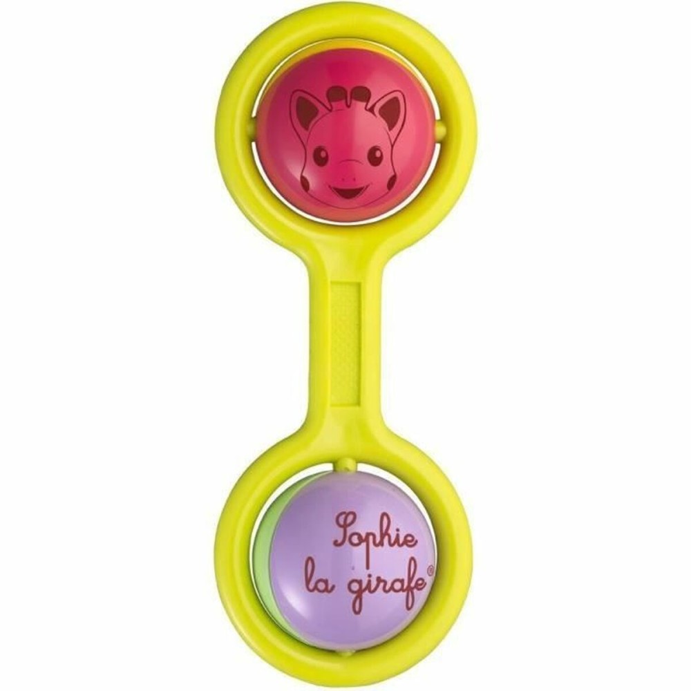 Musical Toy Sophie la Girafe 2 Pieces
