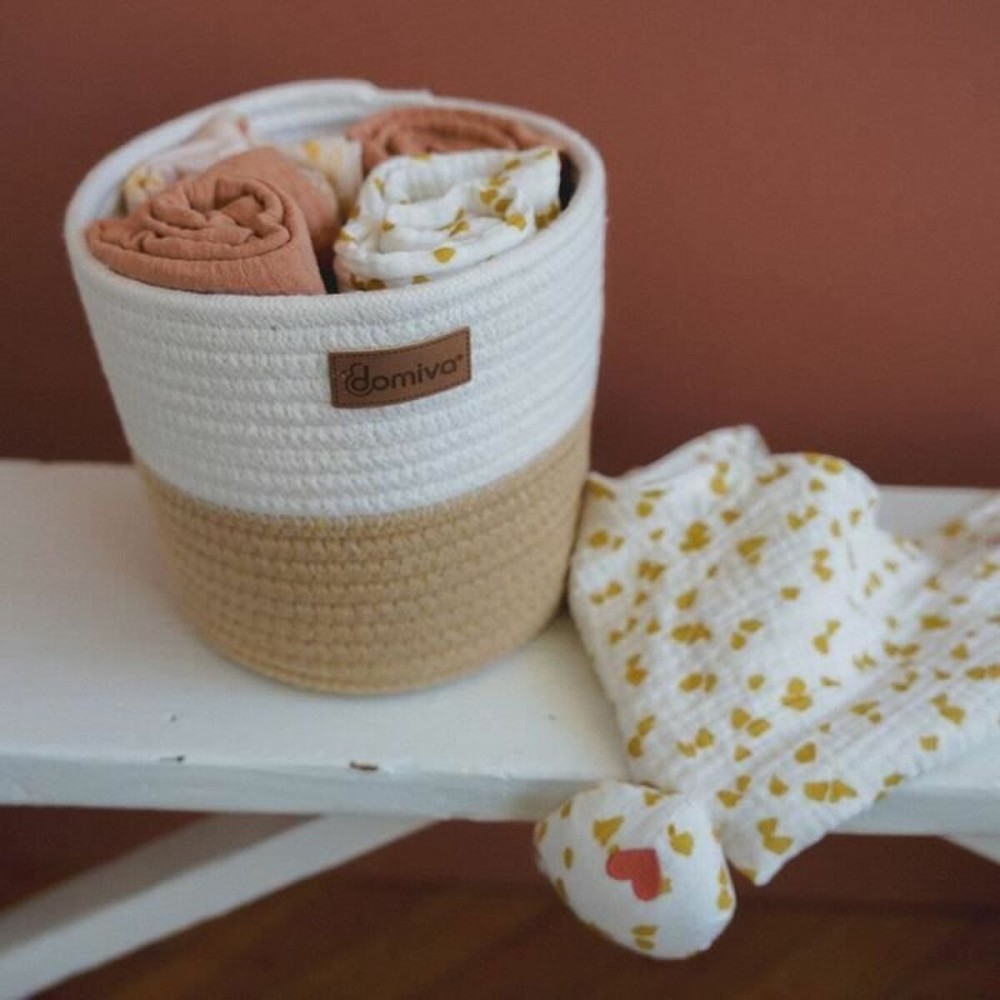 Basket Domiva Natural Cotton