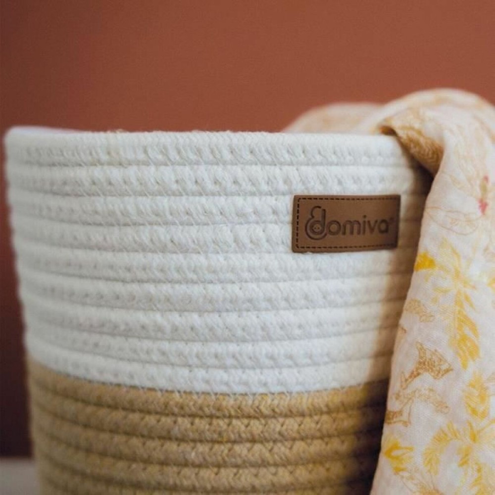 Basket Domiva Natural Cotton