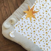 Tapis de jeu Domiva Tissu