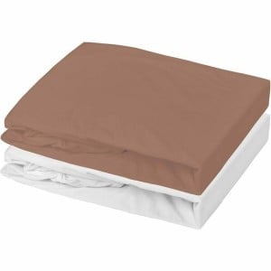 Drap housse P'TIT DODO 2 Pièces (2 Unités)