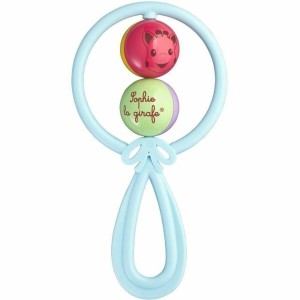 Jouet musical Sophie la Girafe 2 Pièces (2 Unités)