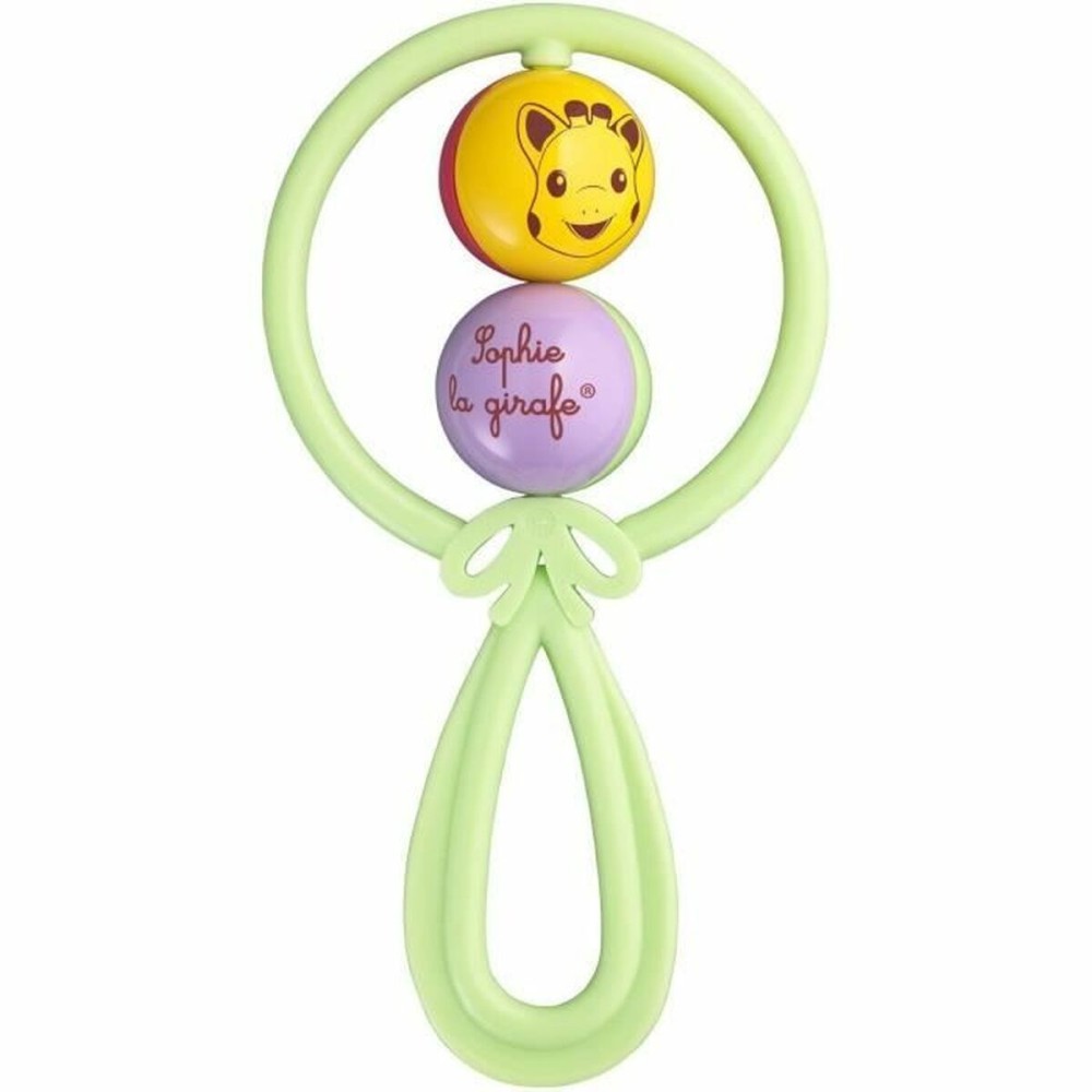 Jouet musical Sophie la Girafe 2 Pièces (2 Unités)