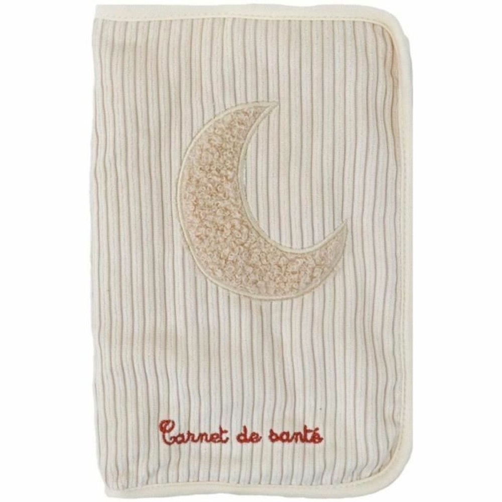 Baby-Geschenk-Set Domiva Creme Textil