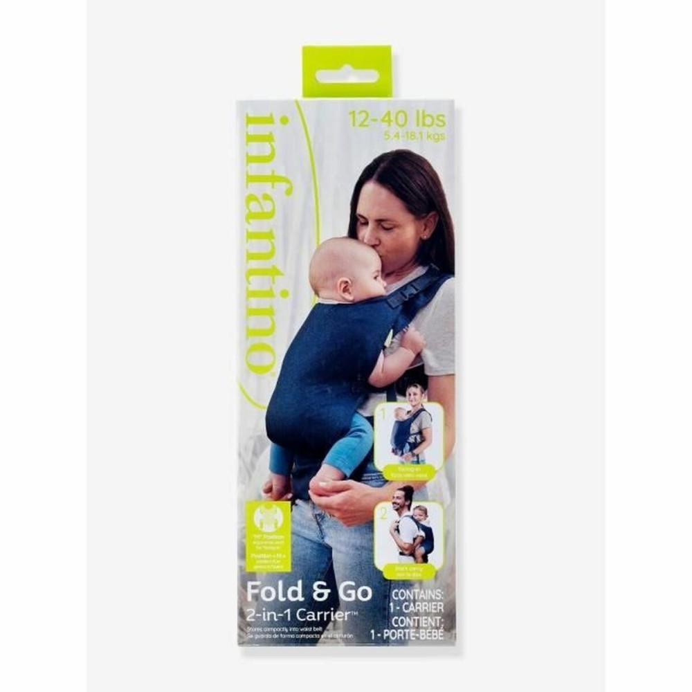 Porte-bébé Infantino + 0 Mois