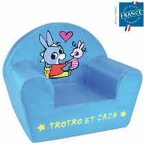 Kindersessel Fun House 713261 Bunt Schaum