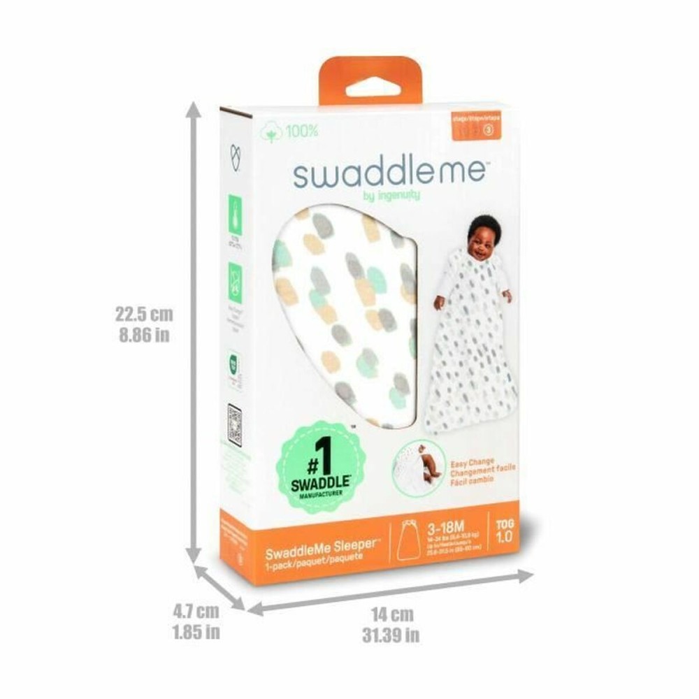 Sleeping Bag Ingenuity 6-18 Months