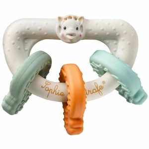 Anneau de dentition pour bébé Sophie la Girafe
