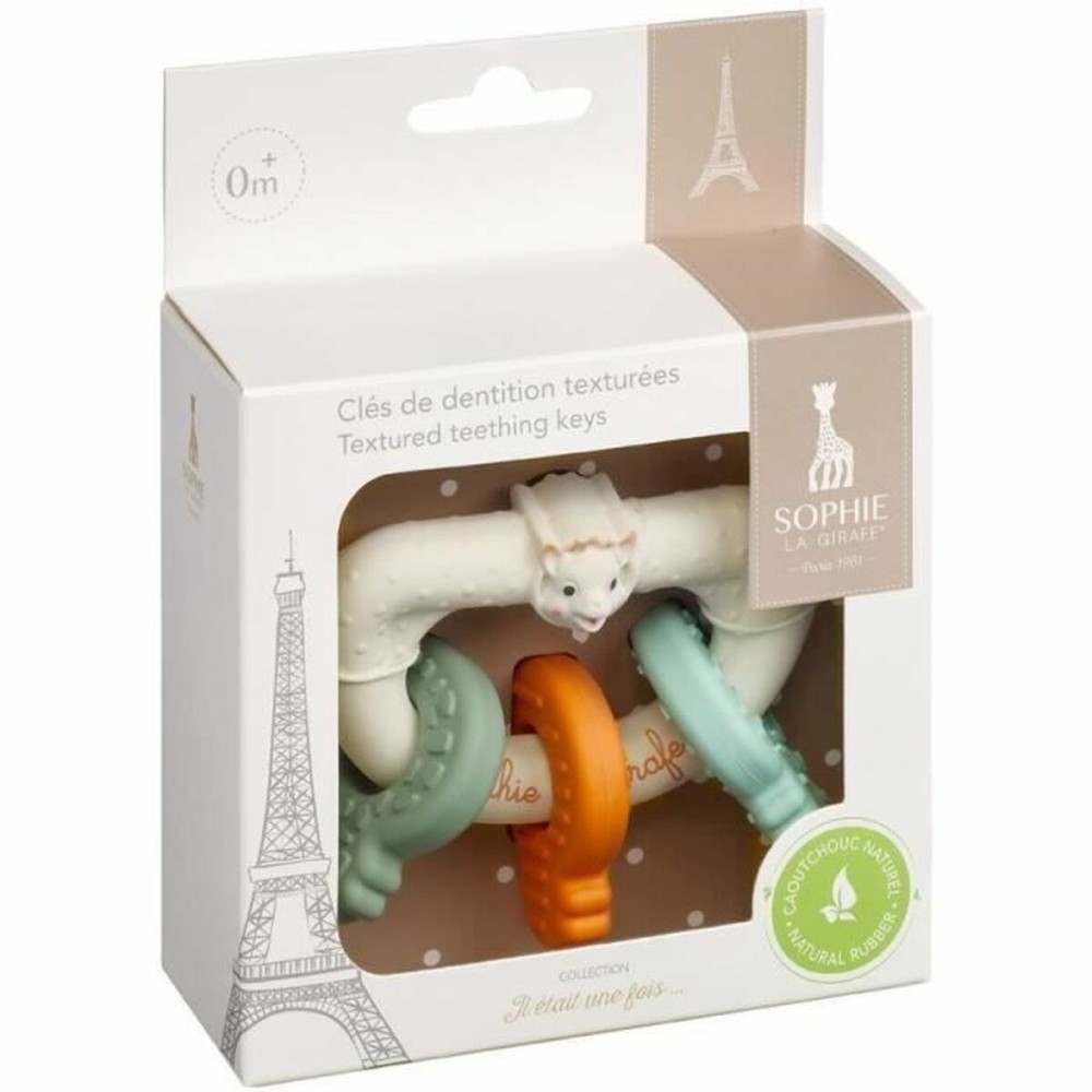 Teether for Babies Sophie la Girafe
