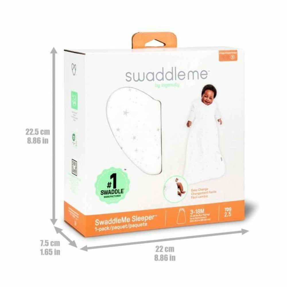 Sleeping Bag Ingenuity 6-18 Months
