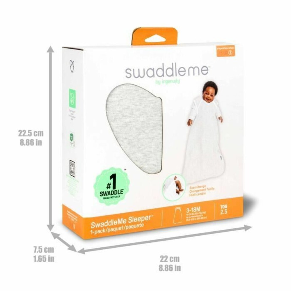 Schlafsack Ingenuity 6-18 Monate