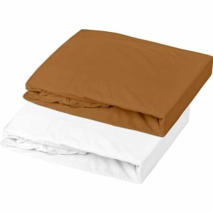 Protection du berceau P'TIT DODO Blanc 25 Pièces