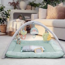 Play mat Ingenuity Cloth Foam 6 Pieces (6 Units)