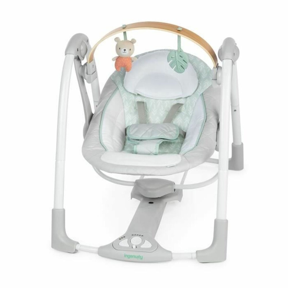Baby Hammock Ingenuity