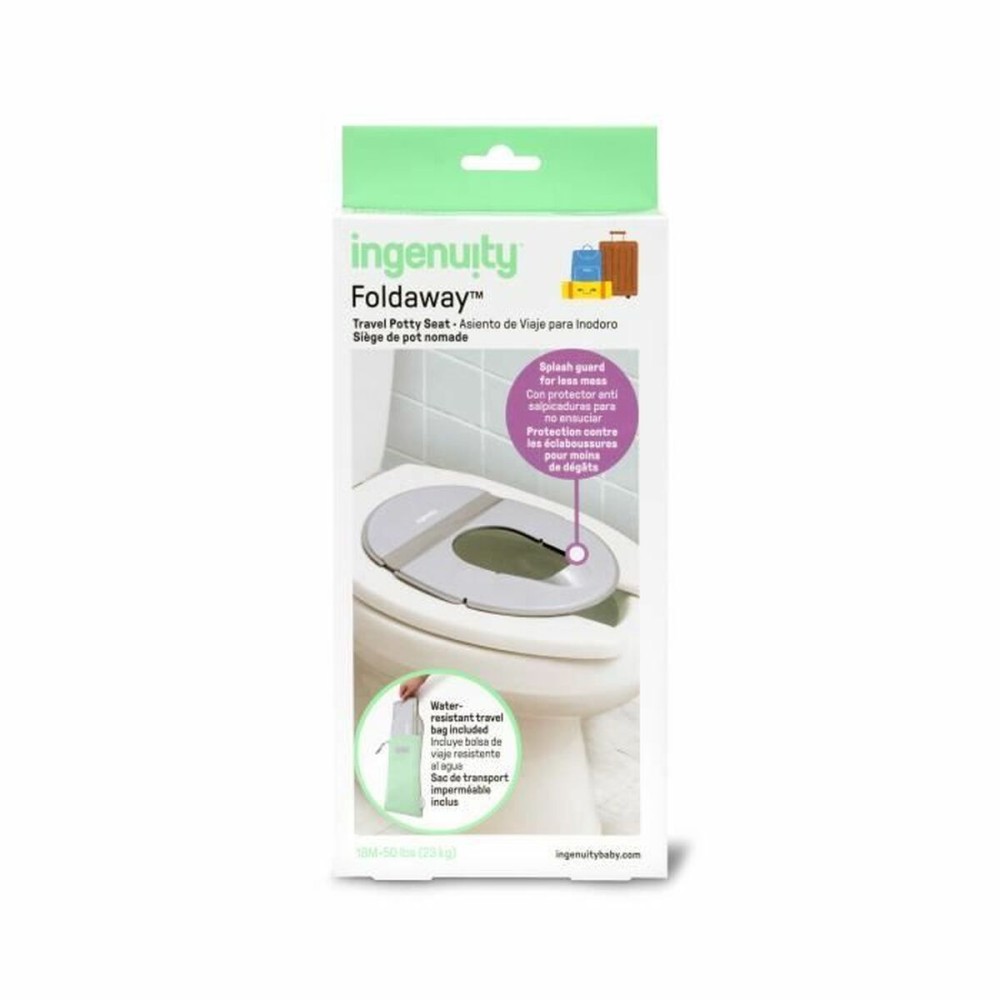 Réducteur WC pour Bébé Ingenuity