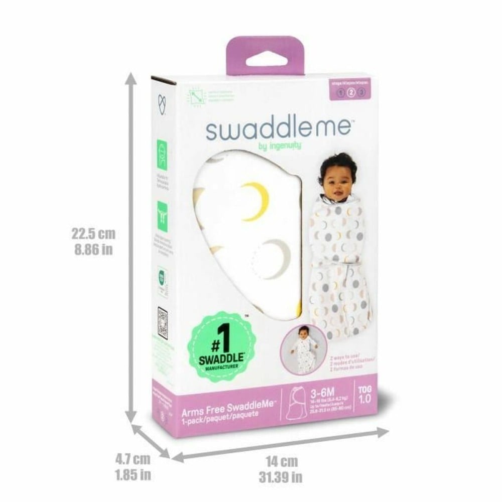Sleeping Bag Ingenuity 6-12 Months