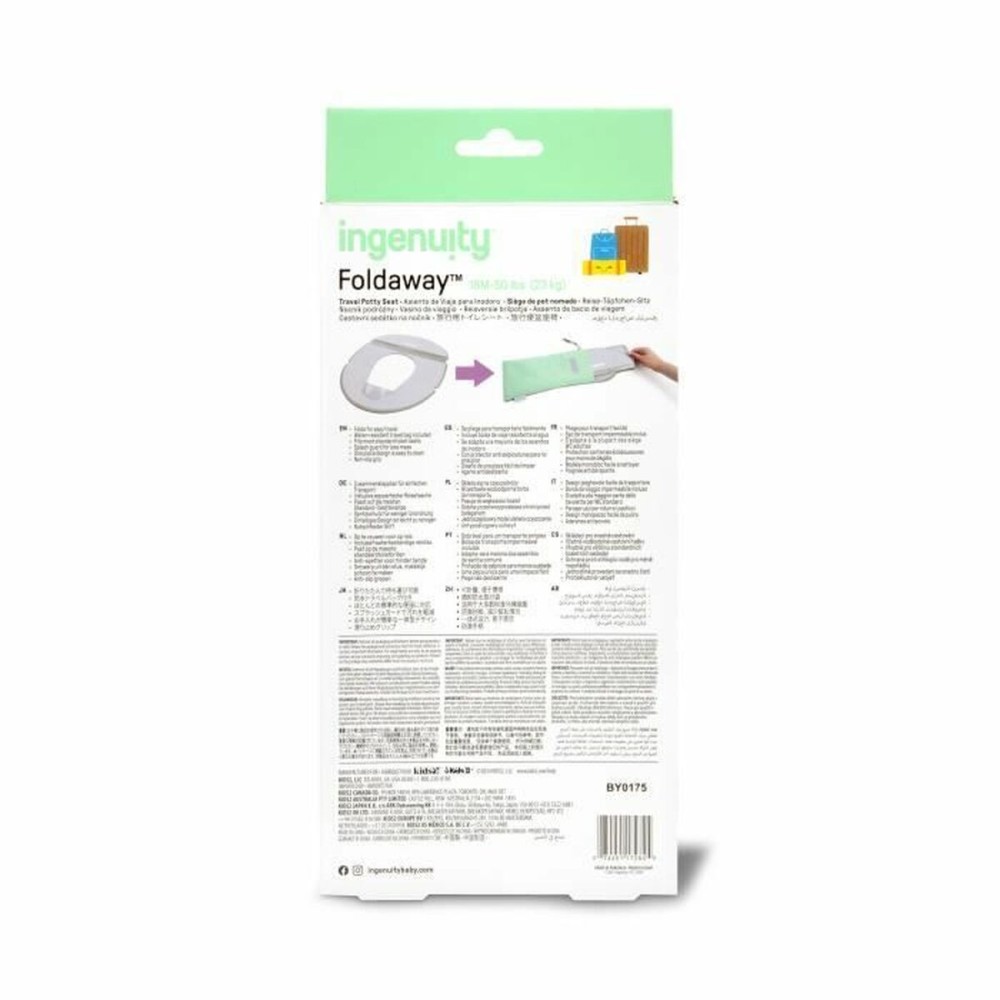 Réducteur WC pour Bébé Ingenuity