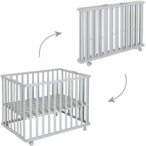 Safety barrier ROBA