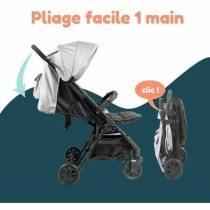 Kinderwagen Bambisol Grau