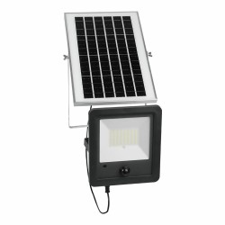 Flutlicht EDM 31863 300 W 1800 Lm Solar Bewegungsmelder (6500 K)