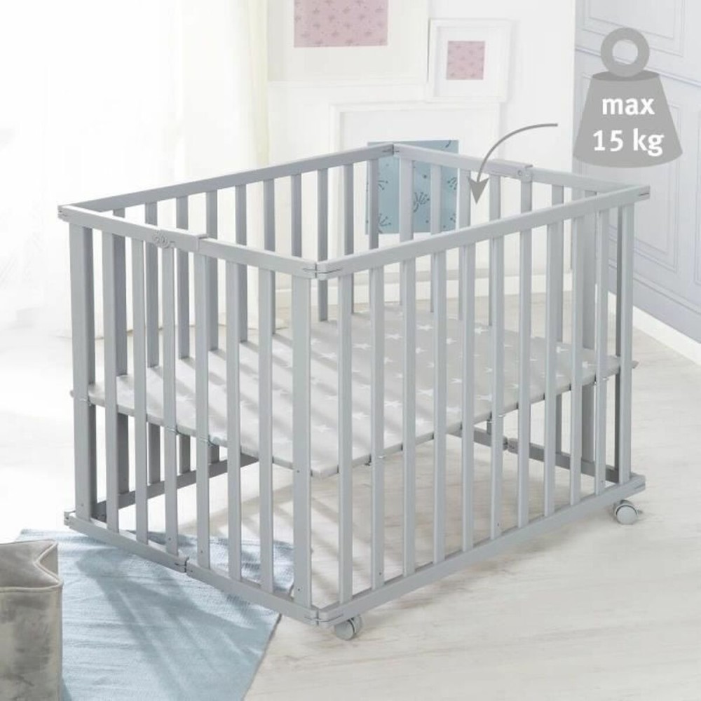 Safety barrier ROBA