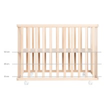 Safety barrier ROBA (3 Units)
