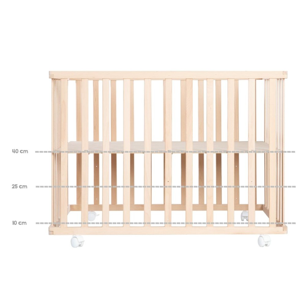 Safety barrier ROBA (3 Units)